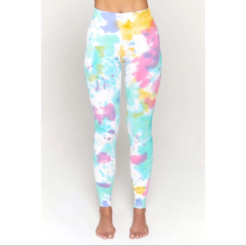 Spiritual Gangster Love Sculpt Legging